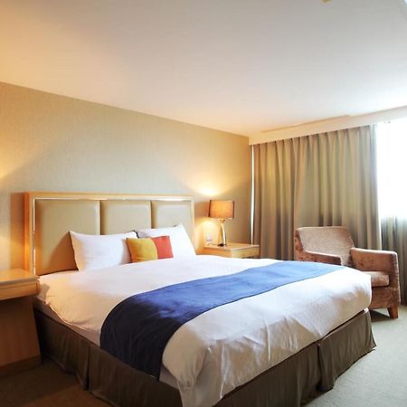 Jin Hua Hotel Luodong Exterior foto
