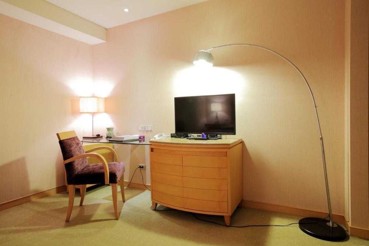 Jin Hua Hotel Luodong Exterior foto