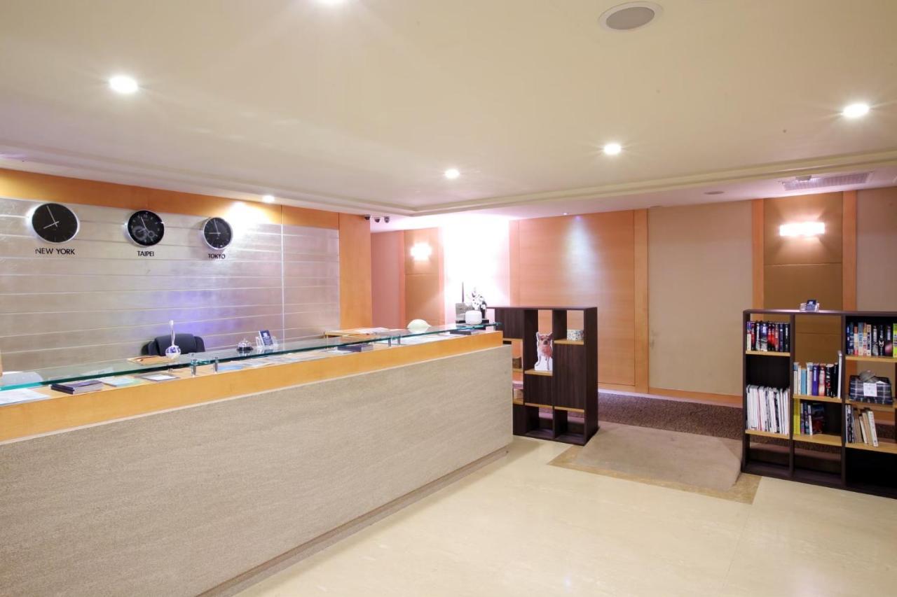 Jin Hua Hotel Luodong Exterior foto
