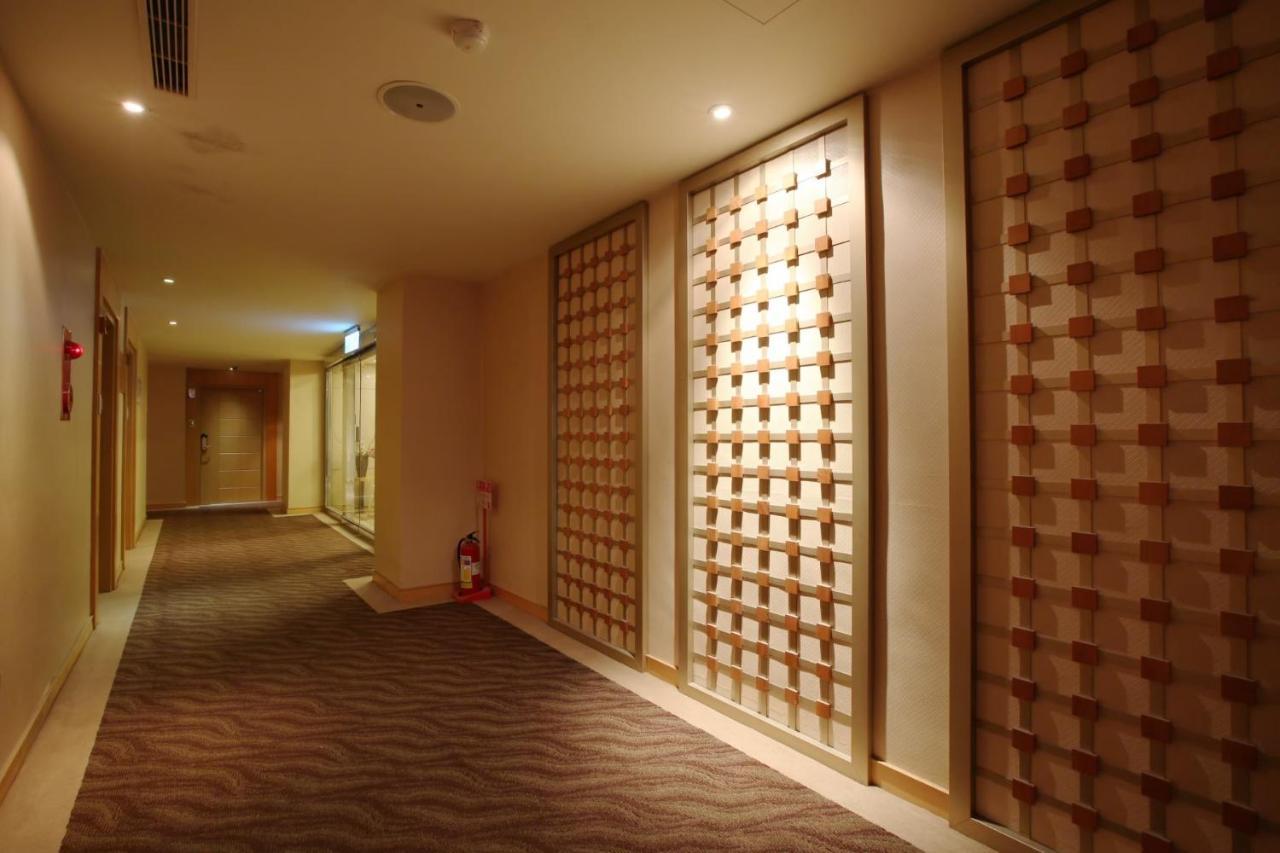 Jin Hua Hotel Luodong Exterior foto