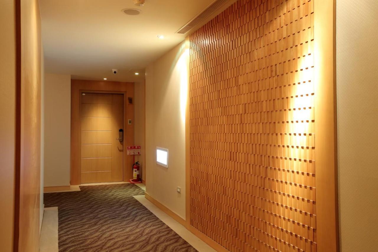 Jin Hua Hotel Luodong Exterior foto