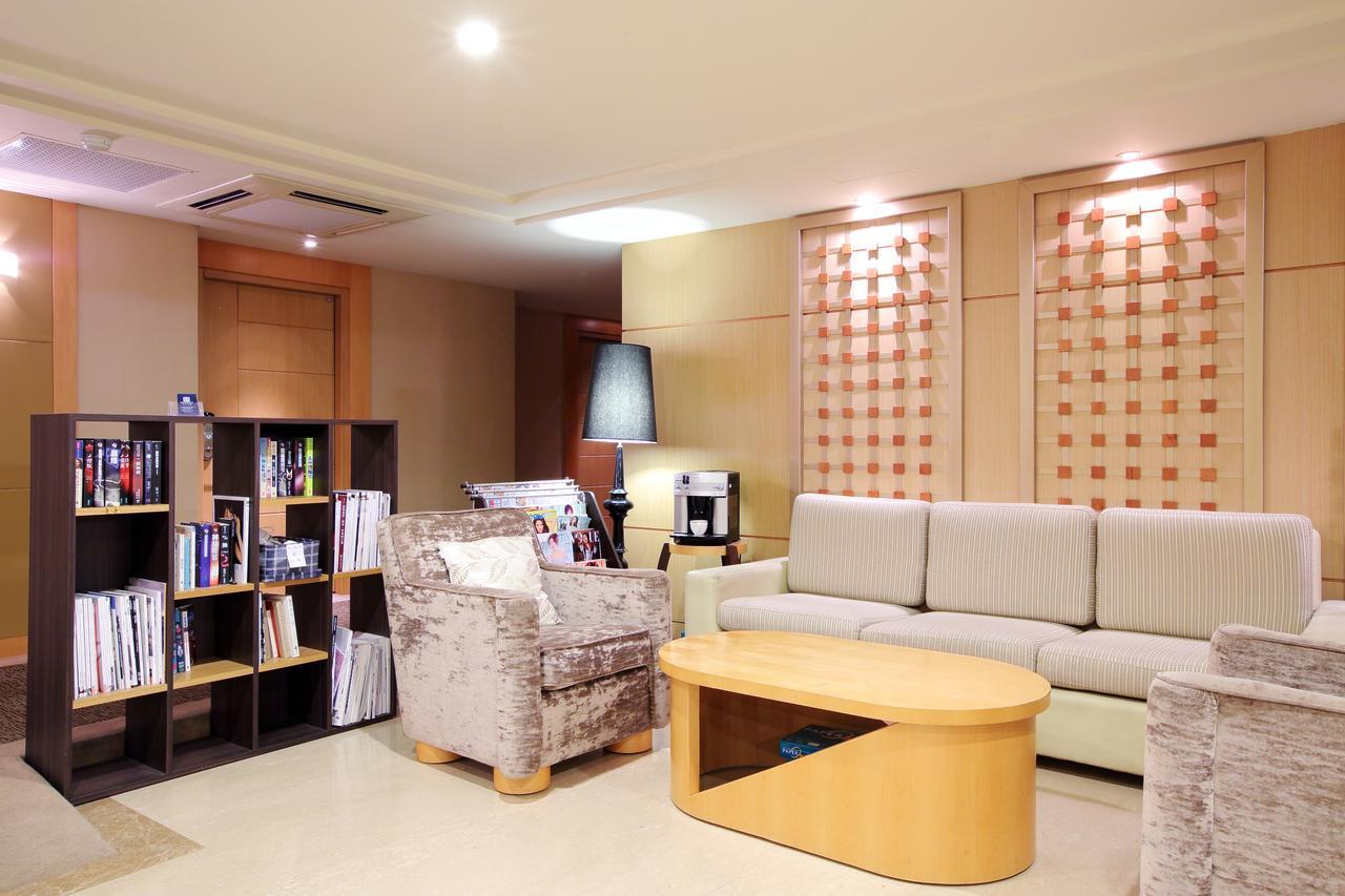 Jin Hua Hotel Luodong Exterior foto