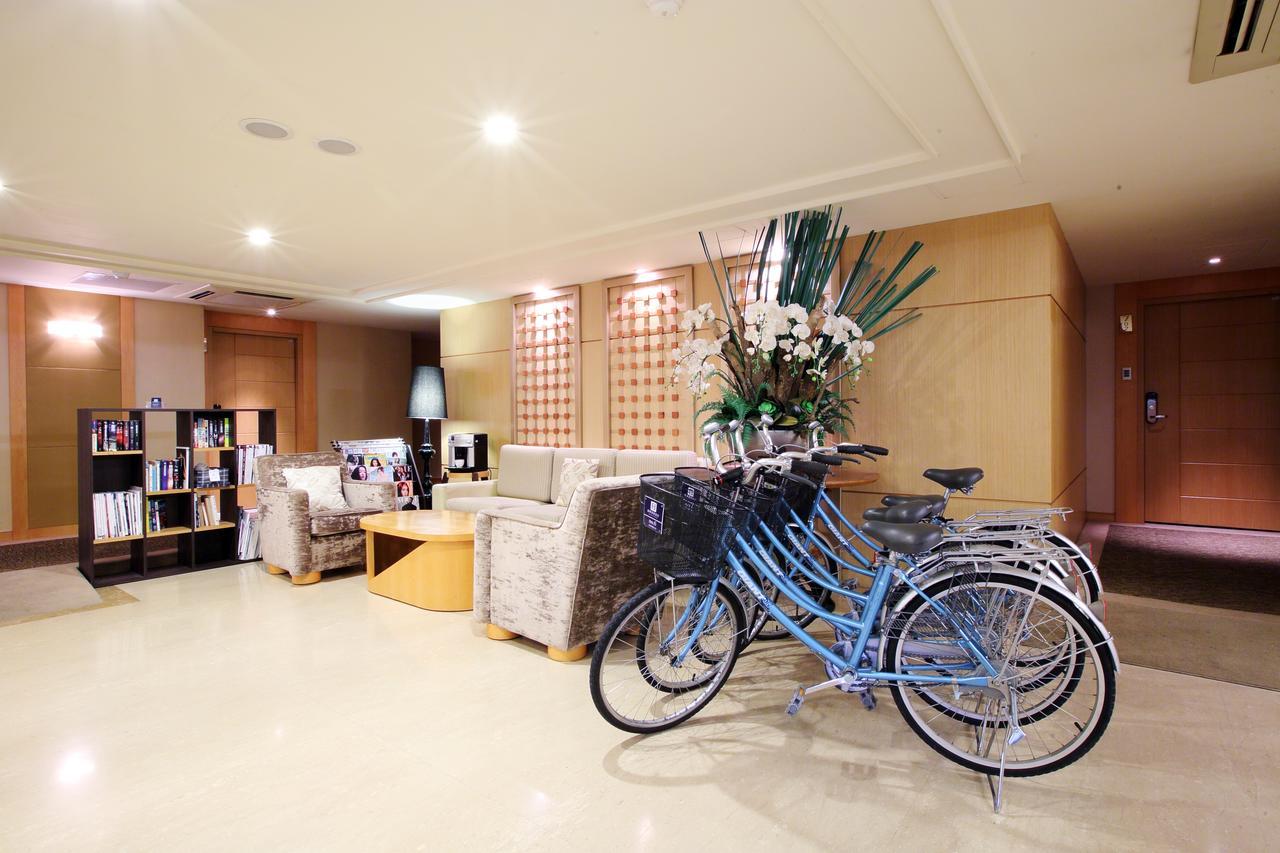 Jin Hua Hotel Luodong Exterior foto