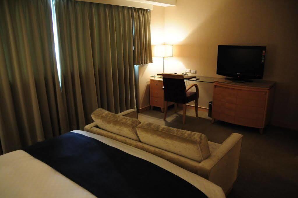 Jin Hua Hotel Luodong Exterior foto