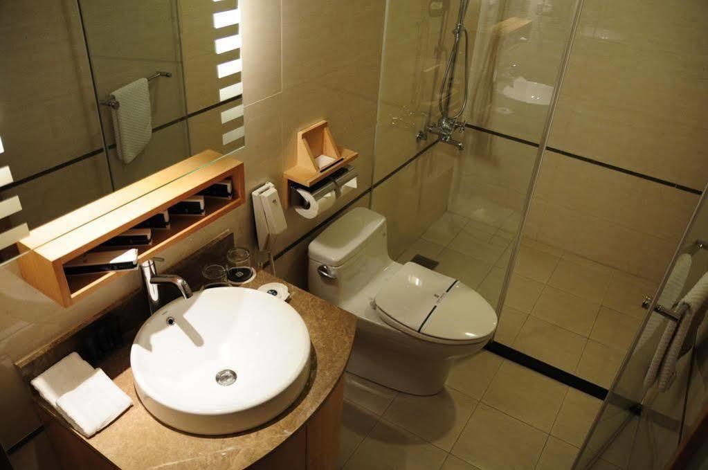 Jin Hua Hotel Luodong Exterior foto