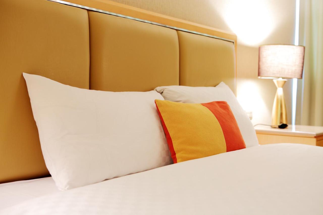 Jin Hua Hotel Luodong Exterior foto