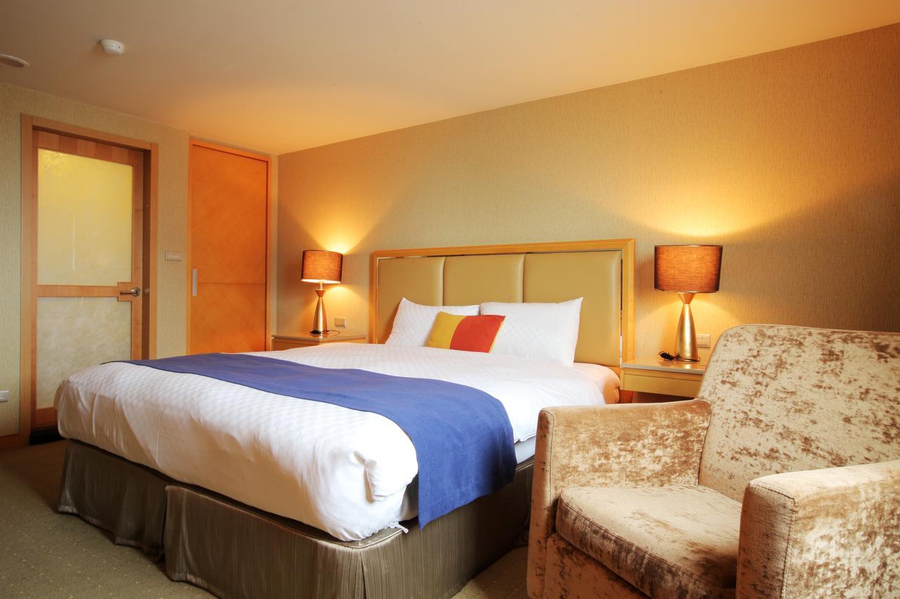 Jin Hua Hotel Luodong Exterior foto