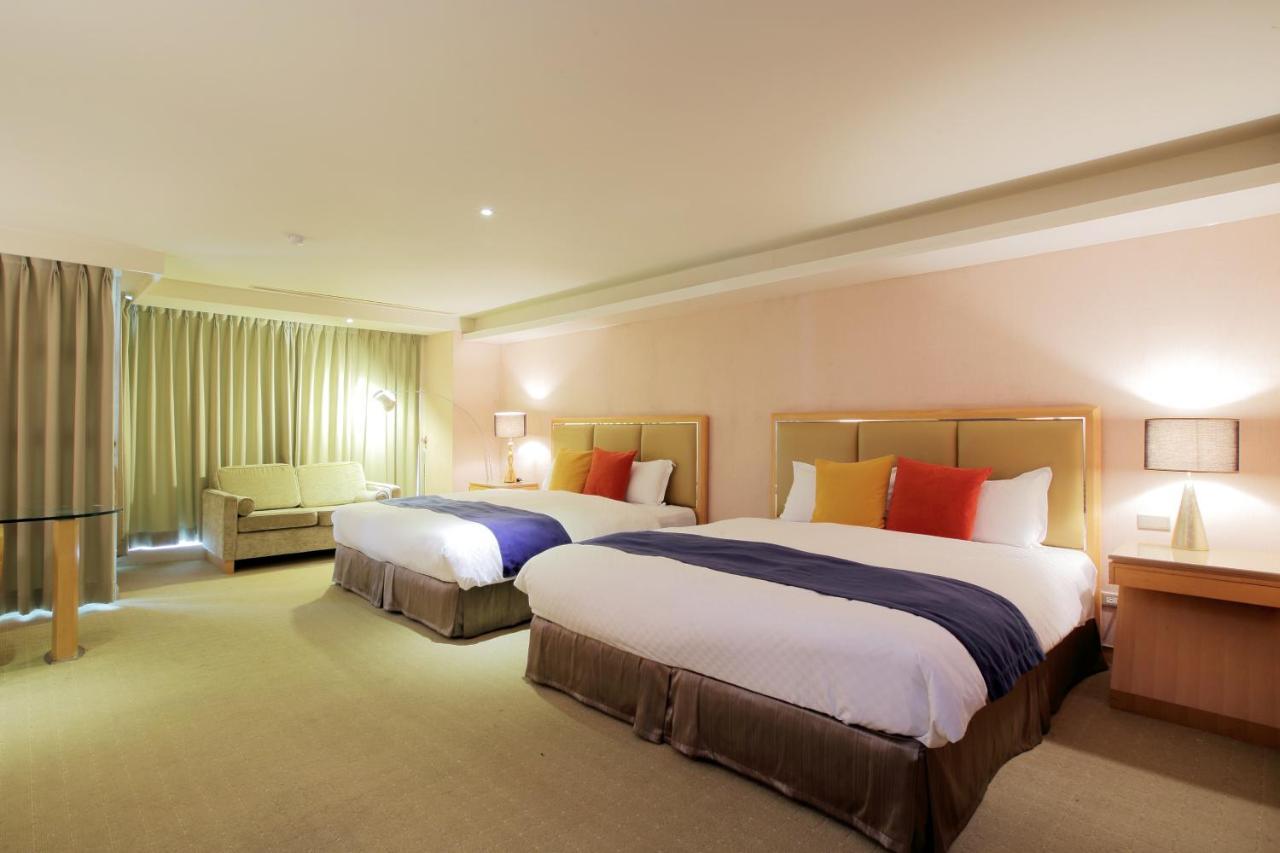 Jin Hua Hotel Luodong Exterior foto